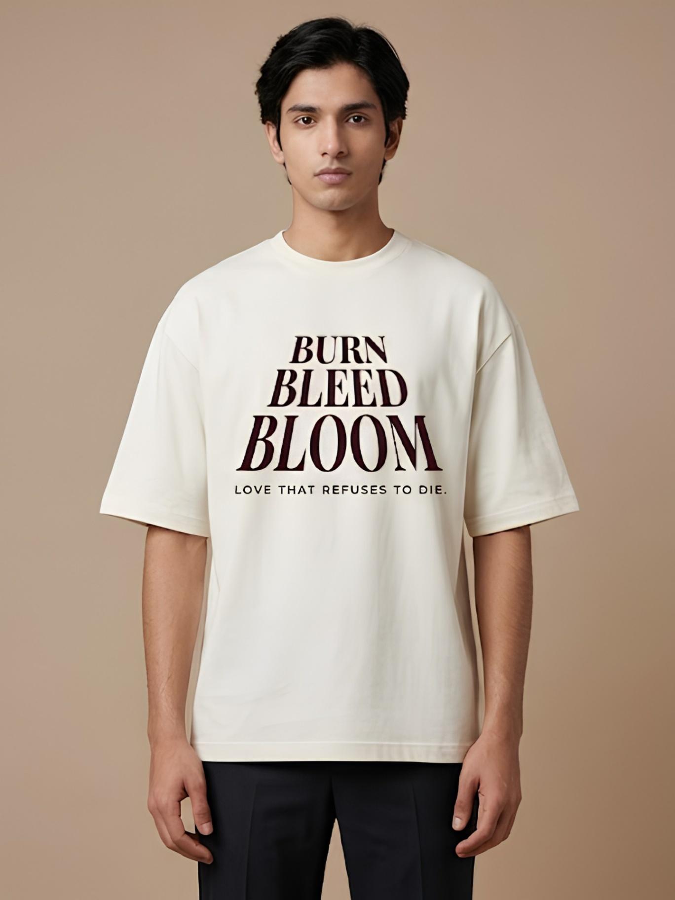 BLOOM AFTER FIRE