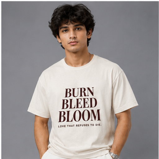 BLOOM AFTER FIRE